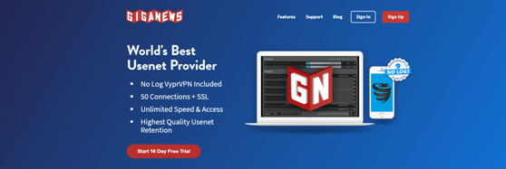 Giganews Review Offer Worlds Best Usenet Access