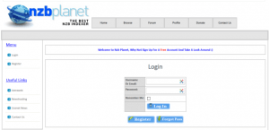 usenet free account