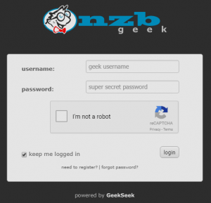 nzbgeek sonarr download station failed download