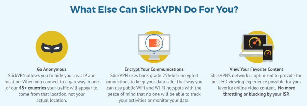 Slick Vpn